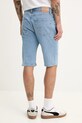 Ρούχα Τζιν σορτς Tommy Jeans DM0DM21852 μπλε