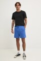 Tommy Jeans szorty DM0DM21931 fioletowy SS25