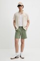 Σορτς Tommy Jeans DM0DM21931 πράσινο SS25