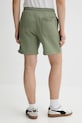 Oblečenie Šortky Tommy Jeans DM0DM21931 zelená