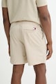 Îmbrăcăminte Tommy Jeans pantaloni scurți din bumbac DM0DM21946 bej