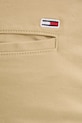 Tommy Jeans szorty beżowy DM0DM21950