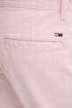 Шорты Tommy Jeans розовый DM0DM21950