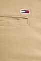 Шорти Tommy Jeans зелений DM0DM21950