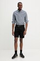 Шорти Tommy Jeans DM0DM21950 чорний SS25