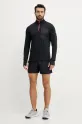 Under Armour shorts da corsa Launch 1382617 nero SS25