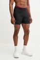 Under Armour pantaloni scurți de antrenament panza negru 1389810