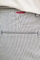 Joop! pantaloni scurți din amestec de in alb 30046558