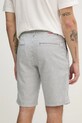 Odzież Joop! szorty z domieszką lnu 30046558 szary