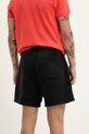 Oblečení Kraťasy Abercrombie & Fitch KI176.5150.900 černá