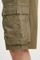 Barbour cotton shorts Barbour Westmorland Ripstop Short green MST0063