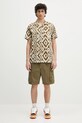 Barbour cotton shorts Barbour Westmorland Ripstop Short MST0063 green