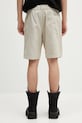 Ρούχα Σορτς Barbour Barbour Natural Linen Blend Short MST0064 μπεζ