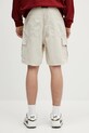 Clothing Barbour cotton shorts Barbour Grindle Cargo Relaxed Short MST0062 beige