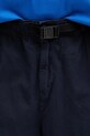 Хлопковые шорты Barbour Barbour Grindle Cargo Relaxed Short тёмно-синий MST0062