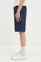 Fred Perry szorty bawełniane S9509.X86 granatowy SS25