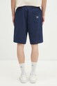 Odzież Fred Perry szorty bawełniane S9509.X86 granatowy