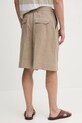 Îmbrăcăminte Tommy Hilfiger pantaloni scurti din in SQTHL7544.SQTH503 bej