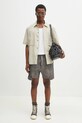 Andersson Bell cotton shorts Stefan Cargo DU01E3358.DCF gray