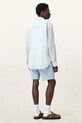 AllSaints szorty jeansowe SWITCH M022TC