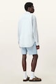 Джинсовые шорты AllSaints SWITCH M022TC