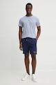 Hackett London rövidnadrág HM581337 sötétkék SS25