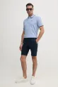 Hackett London pantaloncini HM801328 blu navy SS25