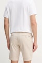 Odzież Hackett London szorty HM801339 beżowy