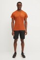Outdoorové šortky Salewa Fanes Hemp 00.0000029086 černá SS25