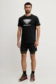 Dynafit pantaloni scurți outdoor 08.0000071920 negru SS25