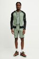 Dynafit pantaloni scurți outdoor Transalper Light 08.0000071322 verde SS25