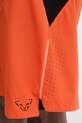 Dynafit szorty sportowe Alpine Pro 2in1 pomarańczowy 08.0000071642