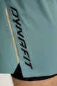 Dynafit szorty sportowe Alpine Pro 2in1 08.0000071642 turkusowy