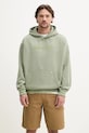 Vans pantaloncini in cotone verde VN000M39DZ91