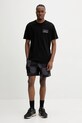Vans pantaloncini VN000M43KOU1 nero SS25