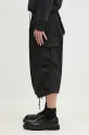 Needles shorts Field QV142 black SS25