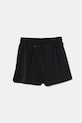 New Balance pantaloni scurți de alergare RC MS41286BK negru SS25
