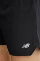 Îmbrăcăminte New Balance pantaloni scurți de alergare RC MS41286BK negru