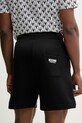 Îmbrăcăminte Moschino Underwear pantaloni scurti 6816.4416 negru