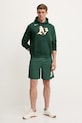 Σορτς 47 brand MLB Oakland Athletics BB018PMXYEX657807DG πράσινο SS25