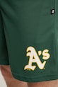 Σορτς 47 brand MLB Oakland Athletics πράσινο BB018PMXYEX657807DG