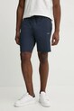 Šortky Aeronautica Militare látka tmavomodrá BE244CT3264