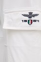 Шорти Aeronautica Militare білий BF012F559