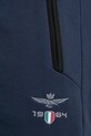 Бавовняні шорти Aeronautica Militare BF014F581 темно-синій
