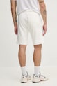 Odzież Aeronautica Militare szorty BF017F459 beżowy