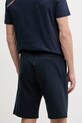 Aeronautica Militare pantaloni scurti BF017F459 bleumarin SS25