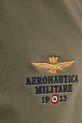 Kraťasy Aeronautica Militare zelená BF017F459