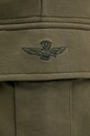 Aeronautica Militare szorty zielony BF025F459