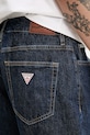 Джинсовые шорты Guess Jeans тёмно-синий M4YD37.D5M55