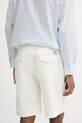 Îmbrăcăminte Guess Jeans pantaloni scurti din bumbac M5GD44.WGCV1 bej